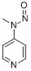 CAS#: 16219-99-1, 4-Nitrosomethylaminopyridine