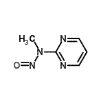 CAS#: 16220-53-4, N-Methyl-N-Nitroso-2-Pyrimidinamine
