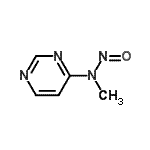 CAS#: 16220-54-5, N-Methyl-N-Nitroso-4-Pyrimidinamine