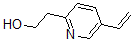 CAS 登录号：16222-94-9， 2-乙烯基吡啶-2-基)乙醇