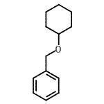 CAS#: 16224-09-2, [(Cyclohexyloxy)Methyl]Benzene