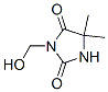 CAS 登录号：16228-00-5， 3-(羟基甲基)-5,5-二甲基-2,4-咪唑烷二酮