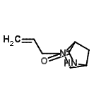 CAS#: 162314-91-2, 5-Allyl-2,5-Diazabicyclo[2.2.1]Heptan-3-One