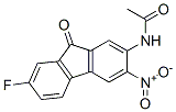CAS#: 16233-04-8, N-(7-Fluoro-3-Nitro-9-Oxo-Fluoren-2-Yl)Acetamide