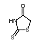 CAS#: 162382-52-7, 2-Thioxo-1,3-Thiazolidin-4-One