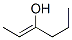 CAS#: 16239-11-5, Hex-2-En-3-Ol