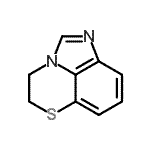 CAS#: 16242-52-7, 4,5-Dihydroimidazo[1,5,4-De][1,4]Benzothiazine