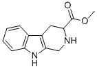 CAS#: 16253-64-8, 2,3,4,9-Tetrahydro-1H-B-Carboline-3-Carboxylic Acid Methyl Ester