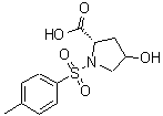 CAS#: 16257-64-0, 4-Hydroxy-1-[(4-Methylphenyl)Sulfonyl]Proline