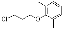 CAS 登录号：1626-42-2， 2-(3-氯丙氧基)-1,3-二甲基苯