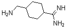 CAS#: 162696-05-1, 4-(Aminomethyl)-Cyclohexanecarboximidamide