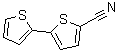 CAS#: 16278-99-2, 2,2'-Bithiophene-5-Carbonitrile
