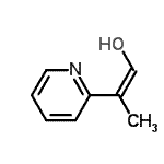 CAS#: 162894-98-6, (1Z)-2-(2-Pyridinyl)-1-Propen-1-Ol