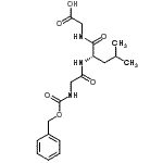 CAS#: 16295-38-8, N-[(Benzyloxy)Carbonyl]Glycyl-L-Leucylglycine
