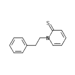 CAS#: 162970-15-2, 1-(2-Phenylethyl)-2(1H)-Pyridinethione