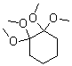 CAS#: 163125-34-6, 1,1,2,2-Tetramethoxy-Cyclohexane