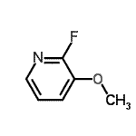 CAS#: 163234-74-0, 2-Fluoro-3-Methoxypyridine