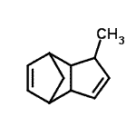 CAS#: 16327-42-7, 5-Methyltricyclo[5.2.1.0<Sup>2,6</Sup>]Deca-3,8-Diene