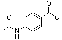 CAS#: 16331-48-9, 4-Acetamidobenzoyl Chloride