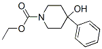 CAS#: 16332-22-2, Ethyl 4-Hydroxy-4-Phenylpiperidine-1-Carboxylate