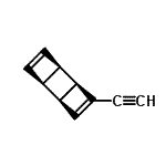 CAS#: 163333-05-9, (1R,2R,5R,6R)-3-Ethynyltricyclo[4.2.0.0<Sup>2,5</Sup>]Octa-3,7-Diene