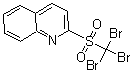 CAS#: 163342-70-9, 2-[(Tribromomethyl)Sulfonyl]-Quinoline