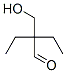 CAS#: 1634-72-6, 2-Ethyl-2-(Hydroxymethyl)Butyraldehyde