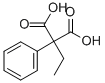 CAS#: 1636-25-5, Ethylphenylmalonic Acid