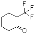 CAS#: 163615-17-6, 2-Methyl-2-(Trifluoromethyl)Cyclohexanone