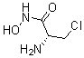 CAS 登录号：163682-35-7， (2R)-2-氨基-3-氯-N-羟基-丙酰胺