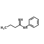CAS#: 163685-98-1, N-Phenylbutanimidamide