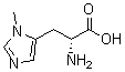 CAS 登录号：163750-76-3， 3-甲基-D-组氨酸