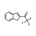CAS#: 163882-68-6, 2,2,2-Trifluoro-1-(1H-Inden-2-Yl)Ethanone