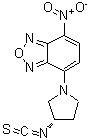 CAS#: 163927-30-8, 4-[(3S)-3-Isothiocyanato-1-Pyrrolidinyl]-7-Nitro-2,1,3-Benzoxadiazole