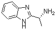 CAS 登录号：163959-79-3， (alphaR)-alpha-甲基-1H-苯并咪唑-2-甲胺