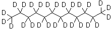 CAS#: 16416-30-1, (<Sup>2</Sup>H<Sub>26</Sub>)Dodecane