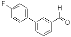 CAS#: 164334-74-1, 4'-Fluoro-[1,1'-Biphenyl]-3-Carboxaldehyde