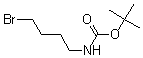 CAS#: 164365-88-2, N-(4-Bromobutyl)-Carbamic Acid 1,1-Dimethylethyl Ester