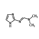 CAS#: 164583-72-6, N'-1H-Imidazol-2-yl-N,N-dimethylimidoformamide