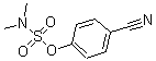 CAS#: 164648-84-4, N,N-Dimethyl-Sulfamic acid 4-Cyanophenyl Ester