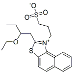 CAS#: 16470-41-0, 2-(2-Ethoxy-1-Butenyl)-1-(3-Sulphonatopropyl)Naphtho[1,2-d]Thiazolium inner salt