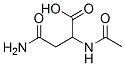 CAS#: 16473-76-0, N2-Acetyl-DL-Asparagine