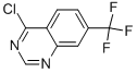 CAS#: 16499-65-3, 4-Chloro-7-(Trifluoromethyl)Quinazoline