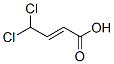 CAS#: 16502-88-8, 4,4-Dichlorocrotonic Acid