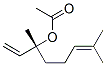 CAS#: 16509-46-9, (R)-Linalyl Acetate