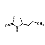 CAS#: 165115-69-5, (4S)-4-Propyl-1,3-Oxazolidin-2-One