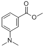 CAS 登录号：16518-64-2， 3-(二甲基氨基)苯甲酸甲酯
