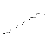 CAS 登录号：1652-96-6， 十二烷