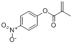 CAS 登录号：16522-41-1， 4-硝基苯基甲基丙烯酸酯
