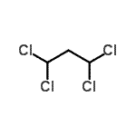 CAS#: 1653-17-4, 1,1,3,3-Tetrachloropropane